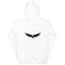 PHNY Unisex Hoodie (Back and right print)