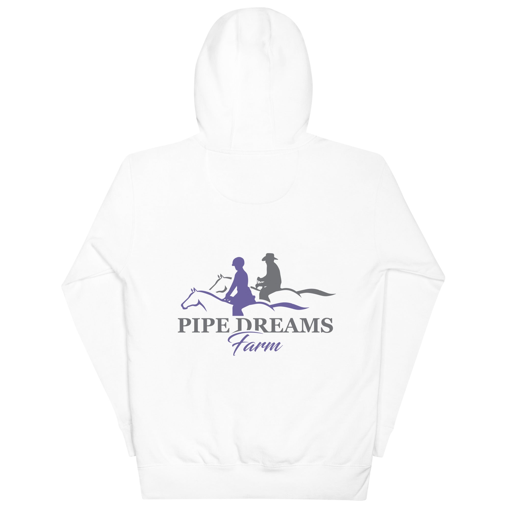 PDF Unisex Hoodie