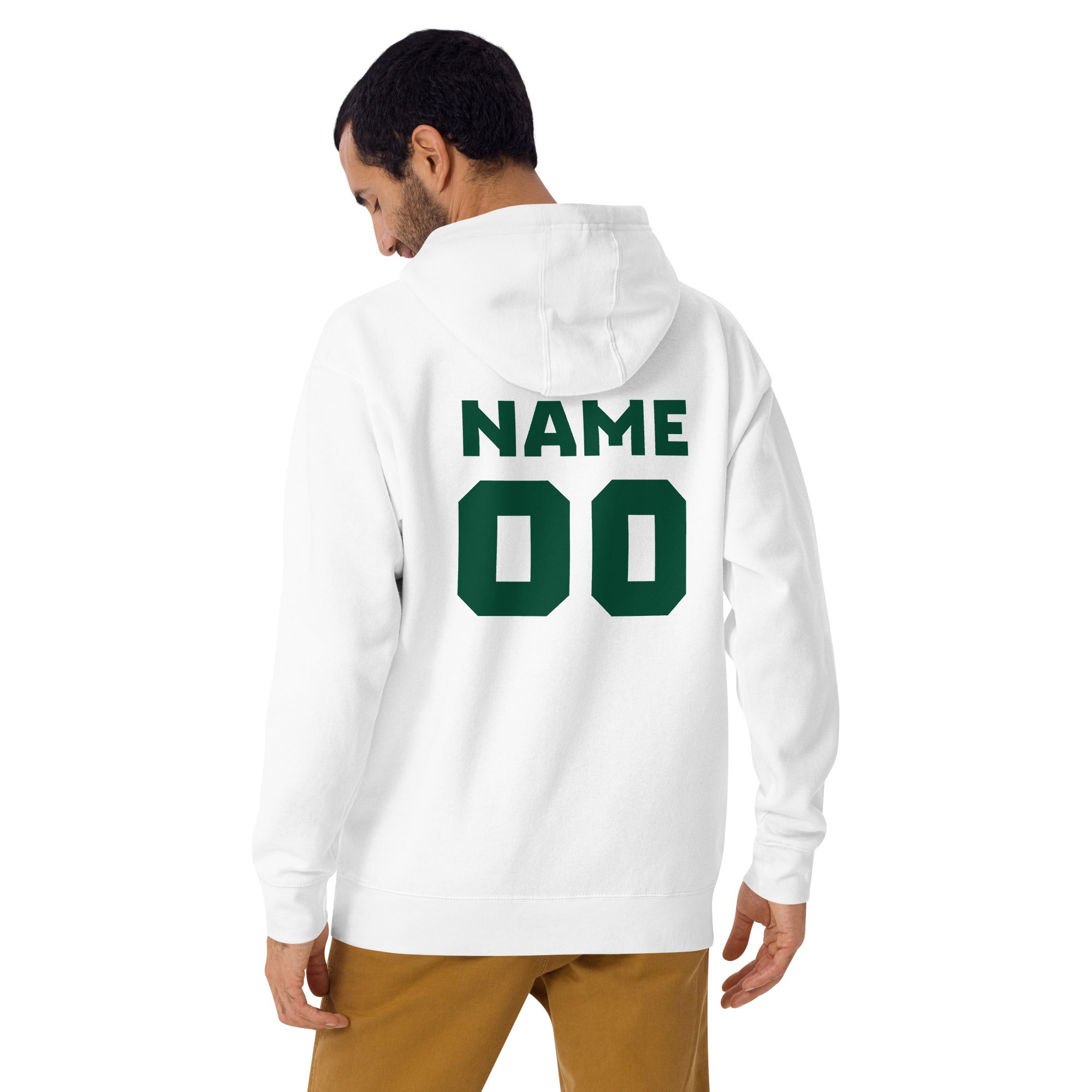 SJHSF Unisex Hoodie (Personalization)