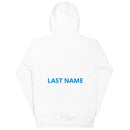 SM FB Unisex Hoodie with Personalization v1