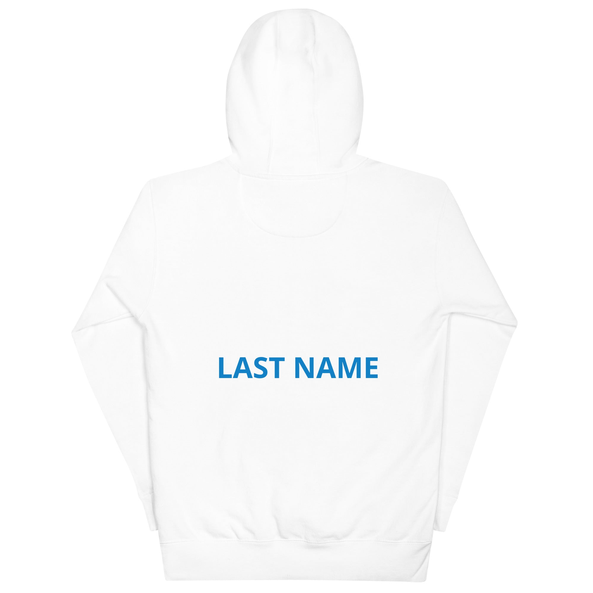 SM FB Unisex Hoodie with Personalization v3