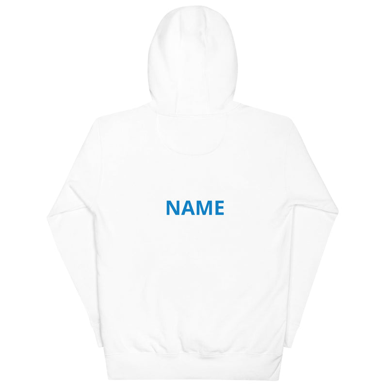 KL Unisex Hoodie (Personalization)