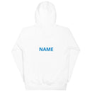 Sudadera unisex con capucha KL (personalizable) v2