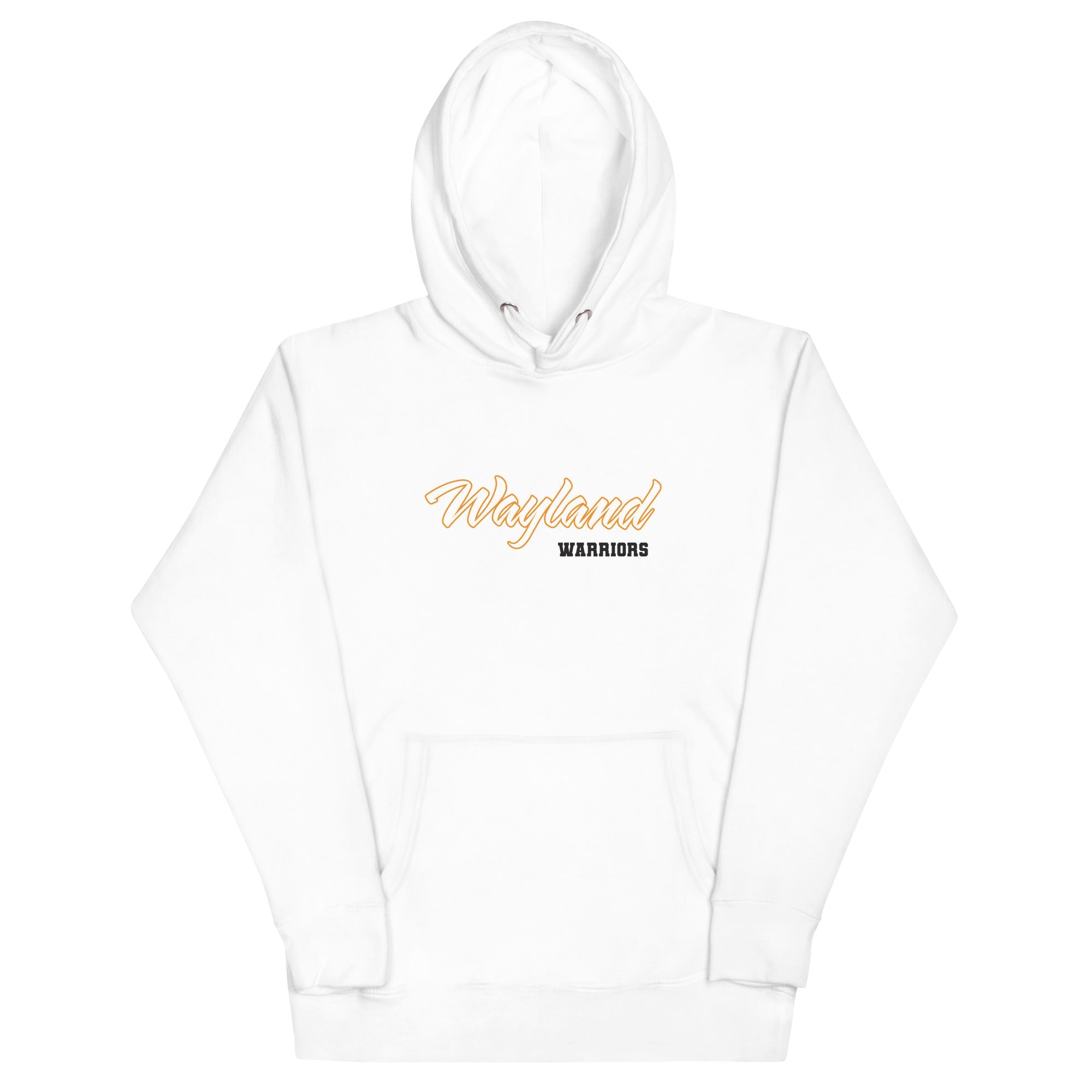 WHSL Unisex Hoodie V2