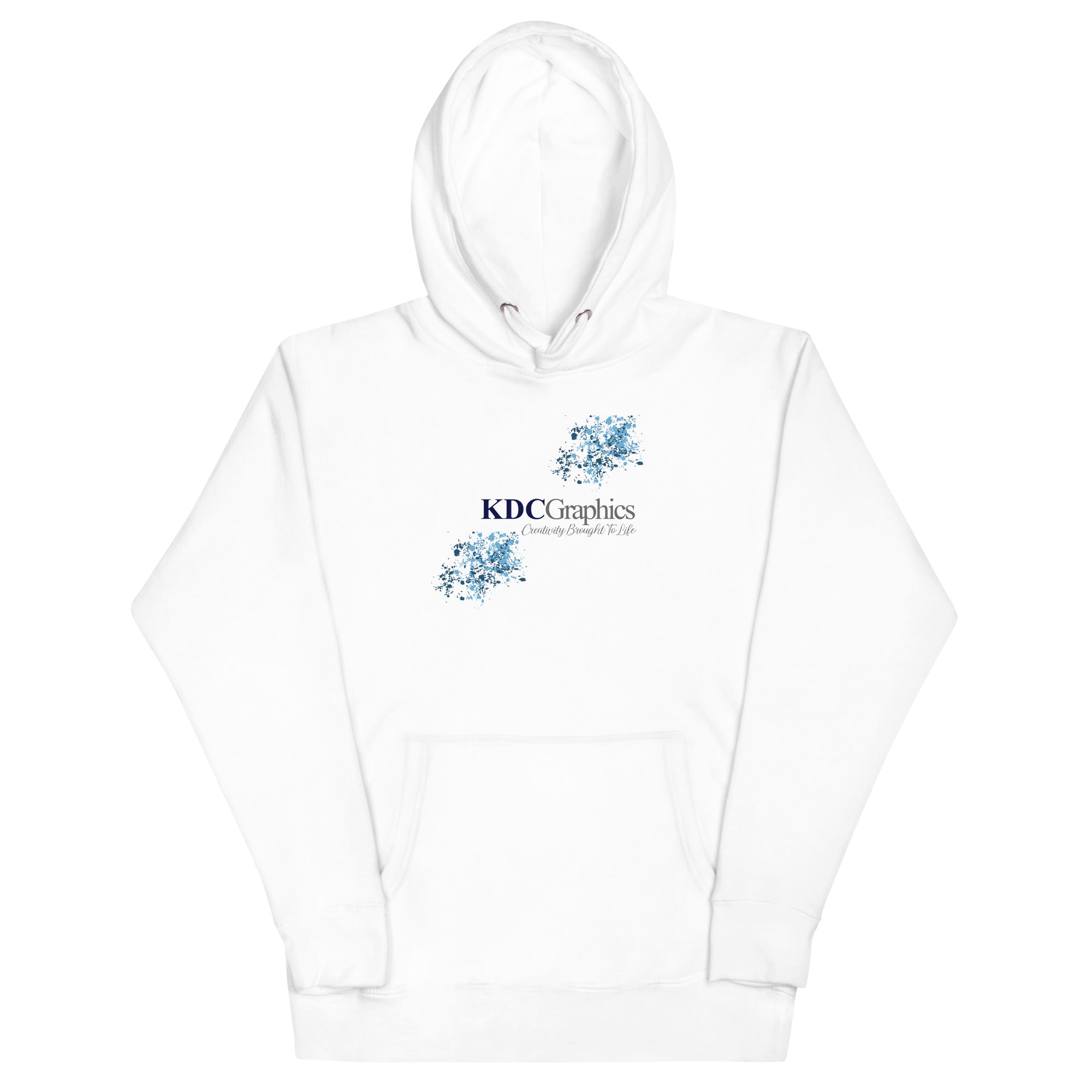 KDCG Unisex Hoodie V2