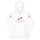 PHNY Unisex Hoodie (Back and right print)