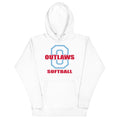 Sudadera unisex con capucha Modesto Outlaws