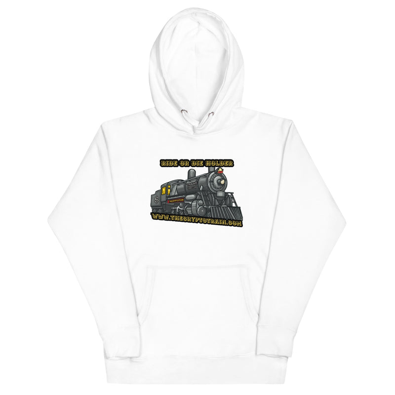 TCT Unisex Hoodie