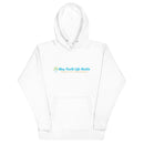 Sudadera unisex con capucha Way Truth Life Radio v2