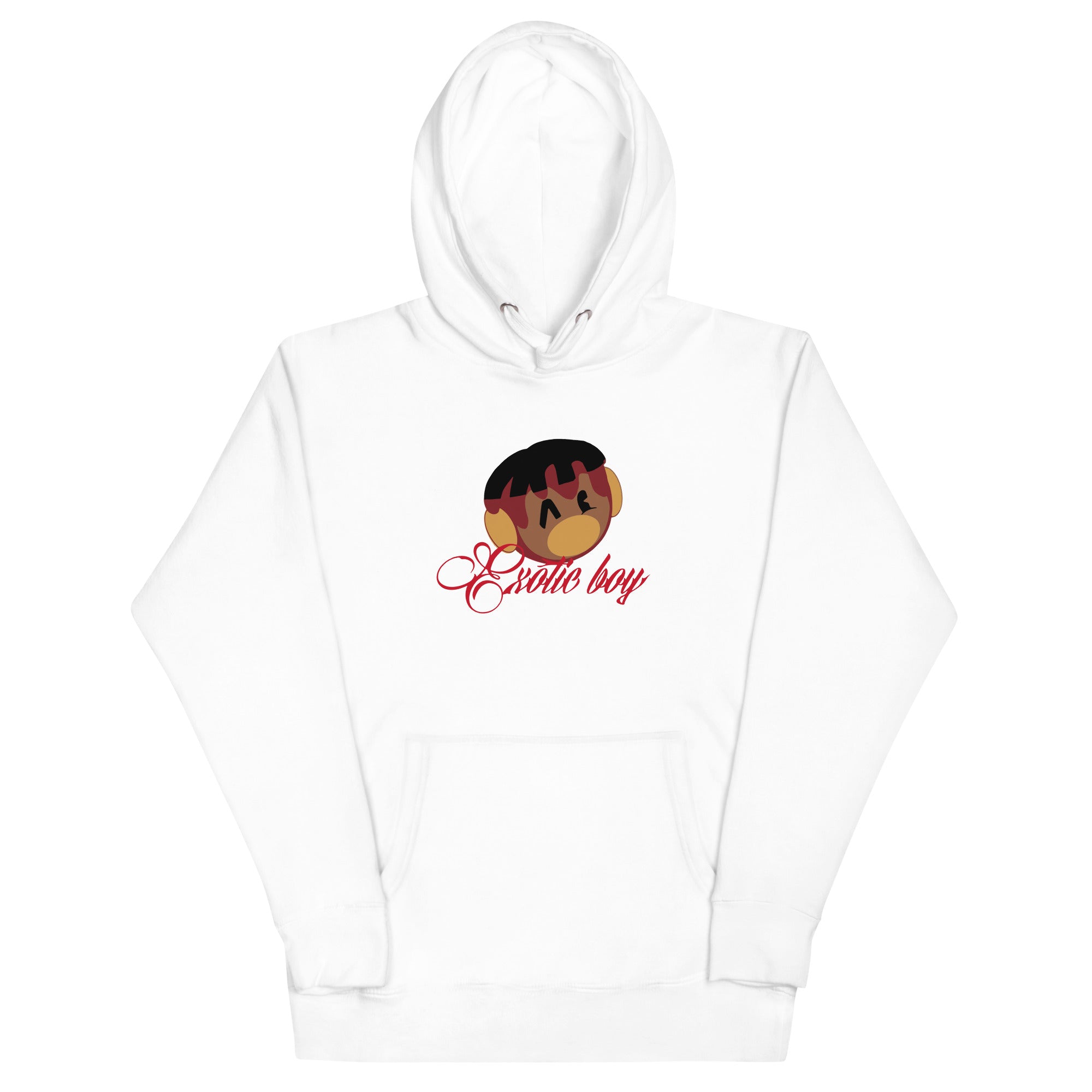 Exotic Family Unisex Hoodie V1