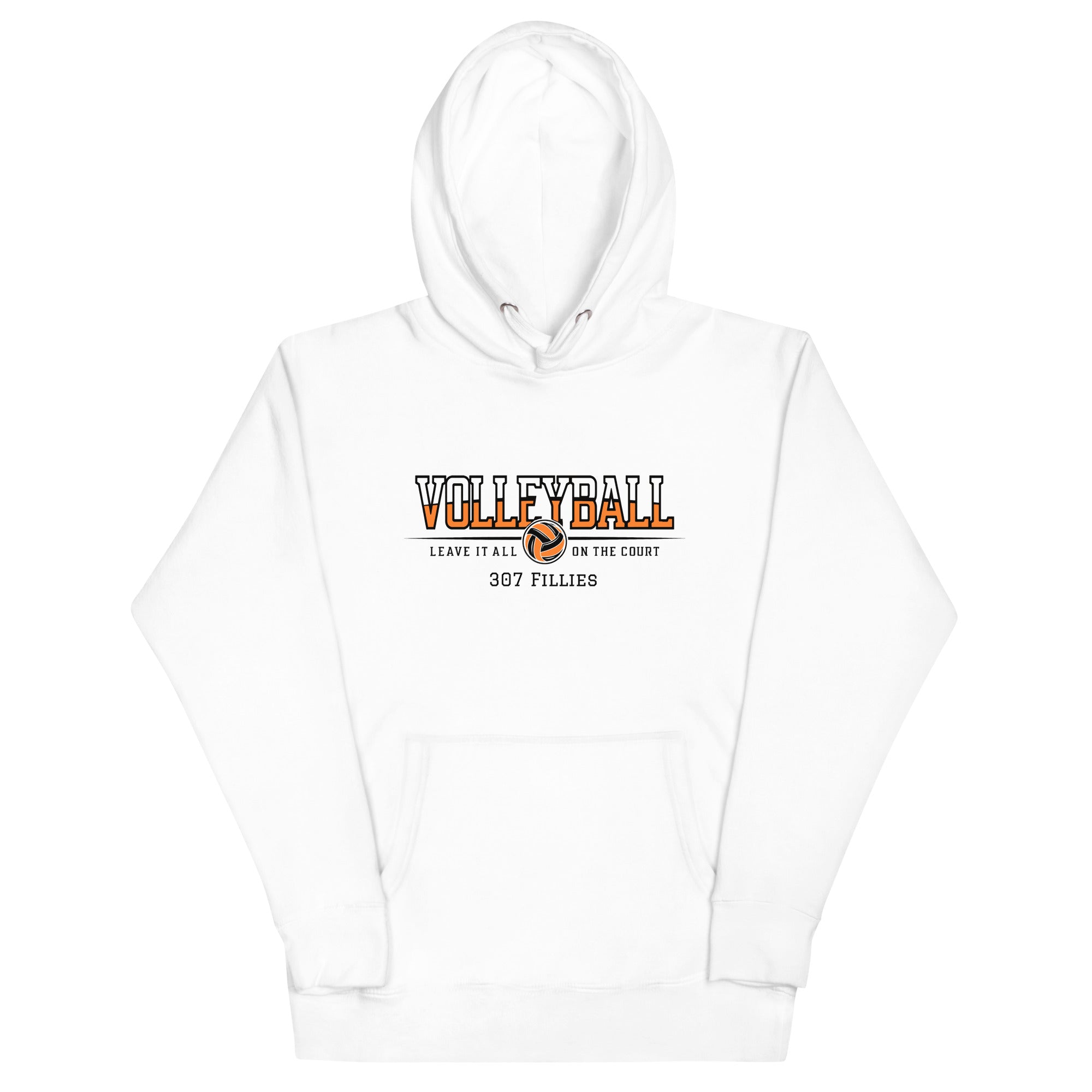 307 Fillies Unisex Hoodie