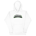 Sudadera con capucha unisex Dynamite 12U