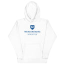 Sudadera unisex con capucha Mercersburg Athletics V4