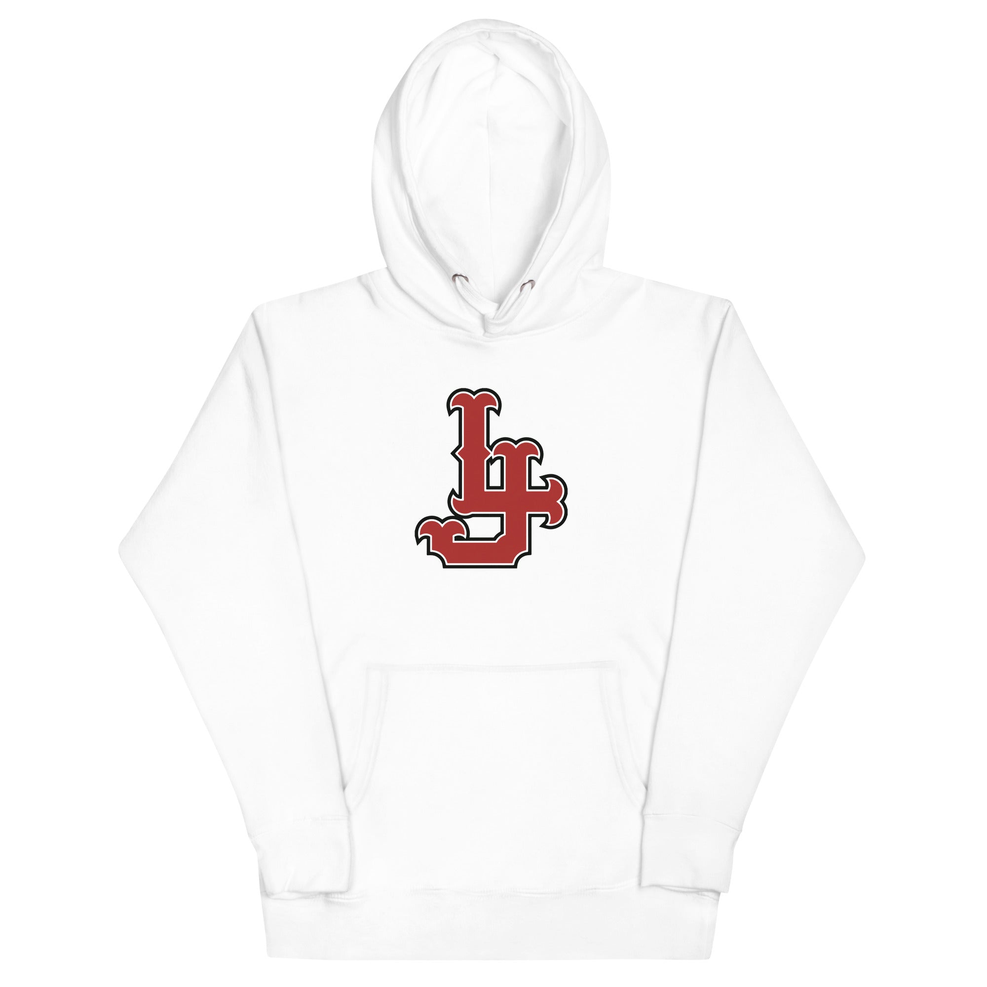 LJC Unisex Hoodie