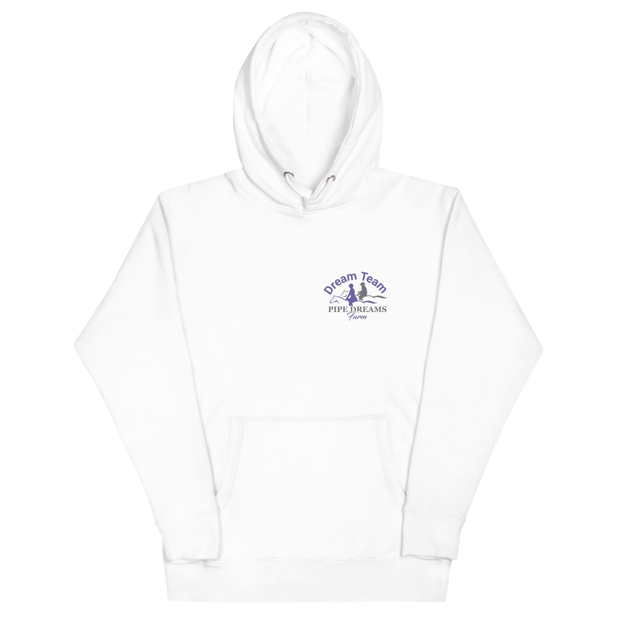 PDF Unisex Hoodie