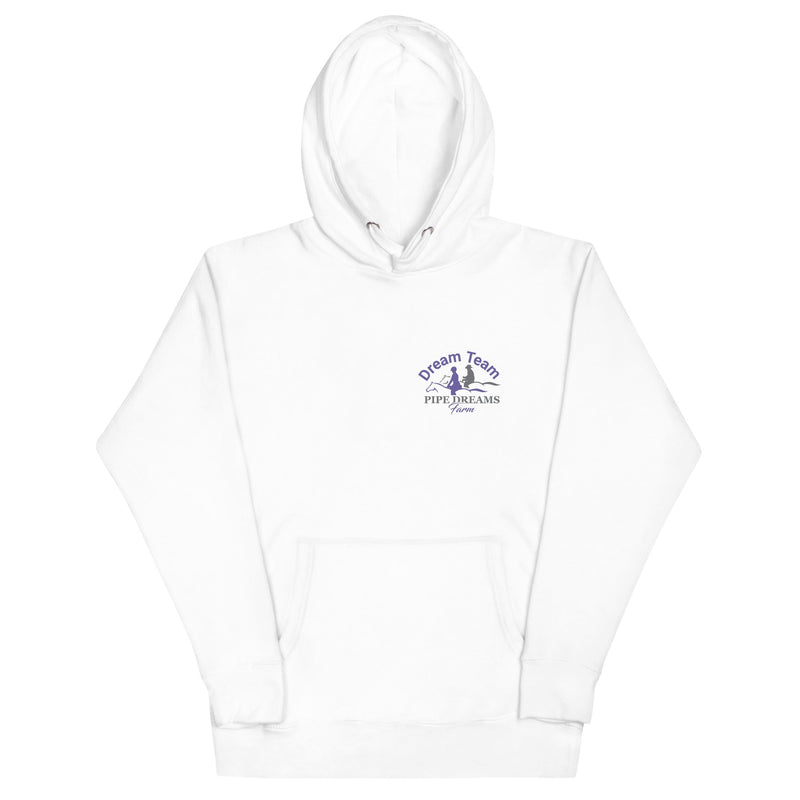 PDF Unisex Hoodie