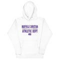 MSC Unisex Hoodie (Athletics Dept.)