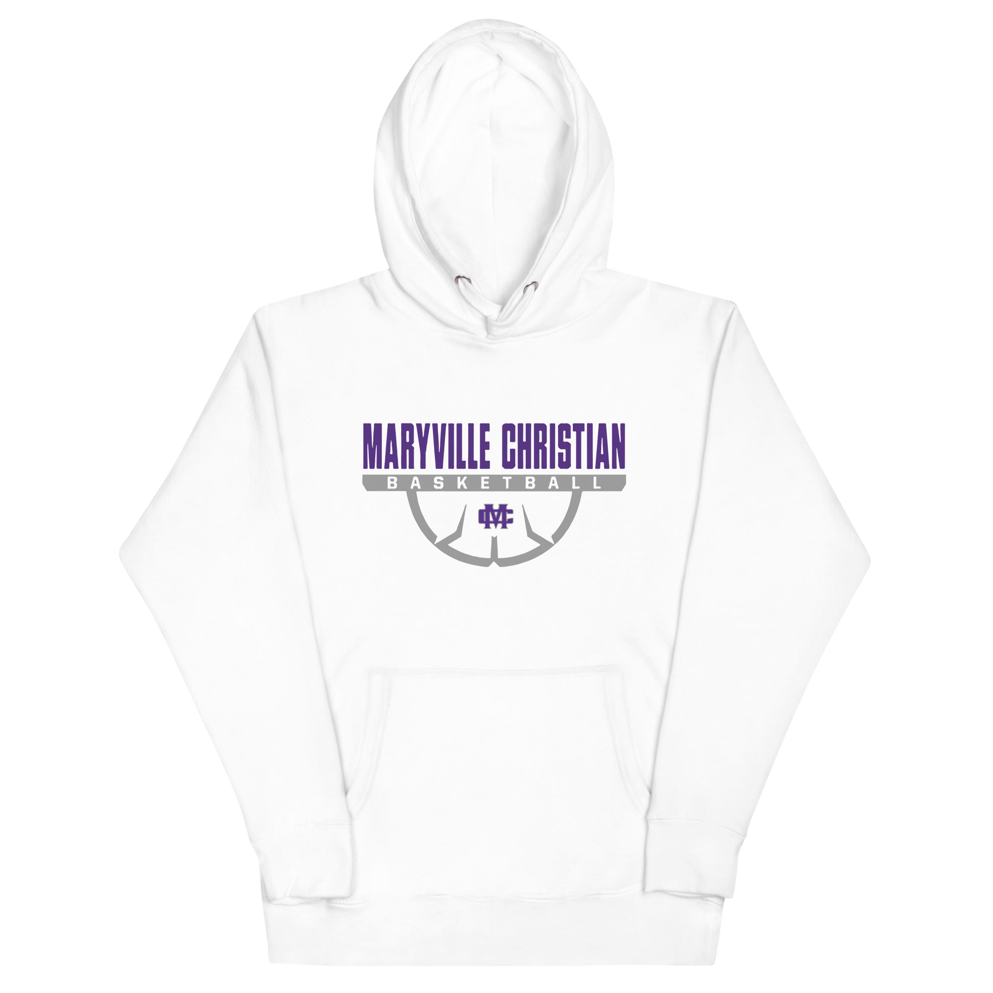 MSC Unisex Hoodie (Boys Basketball)