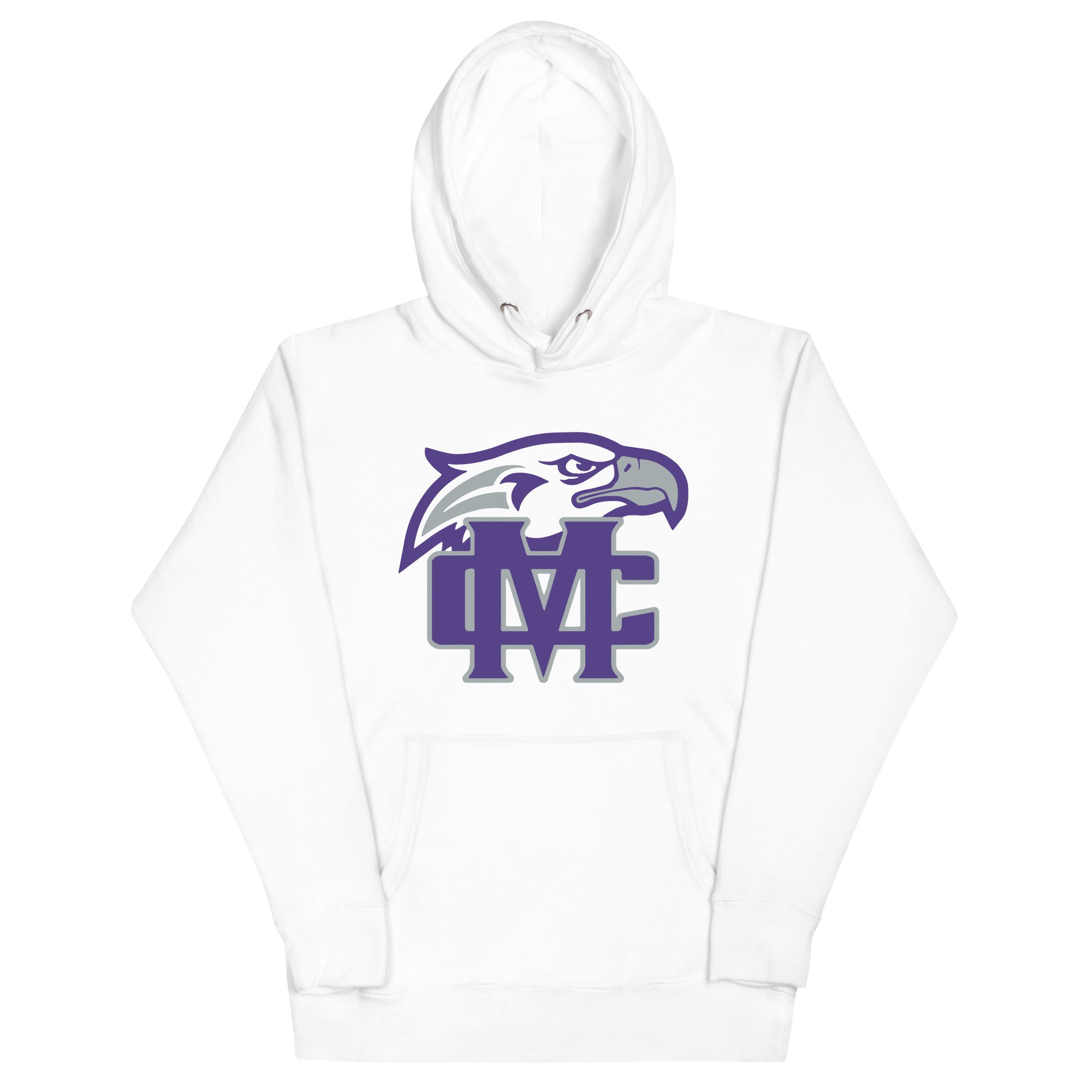 MSC Unisex Hoodie (Secondary)