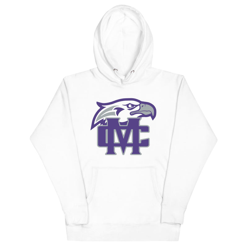 MSC Unisex Hoodie (Secondary)