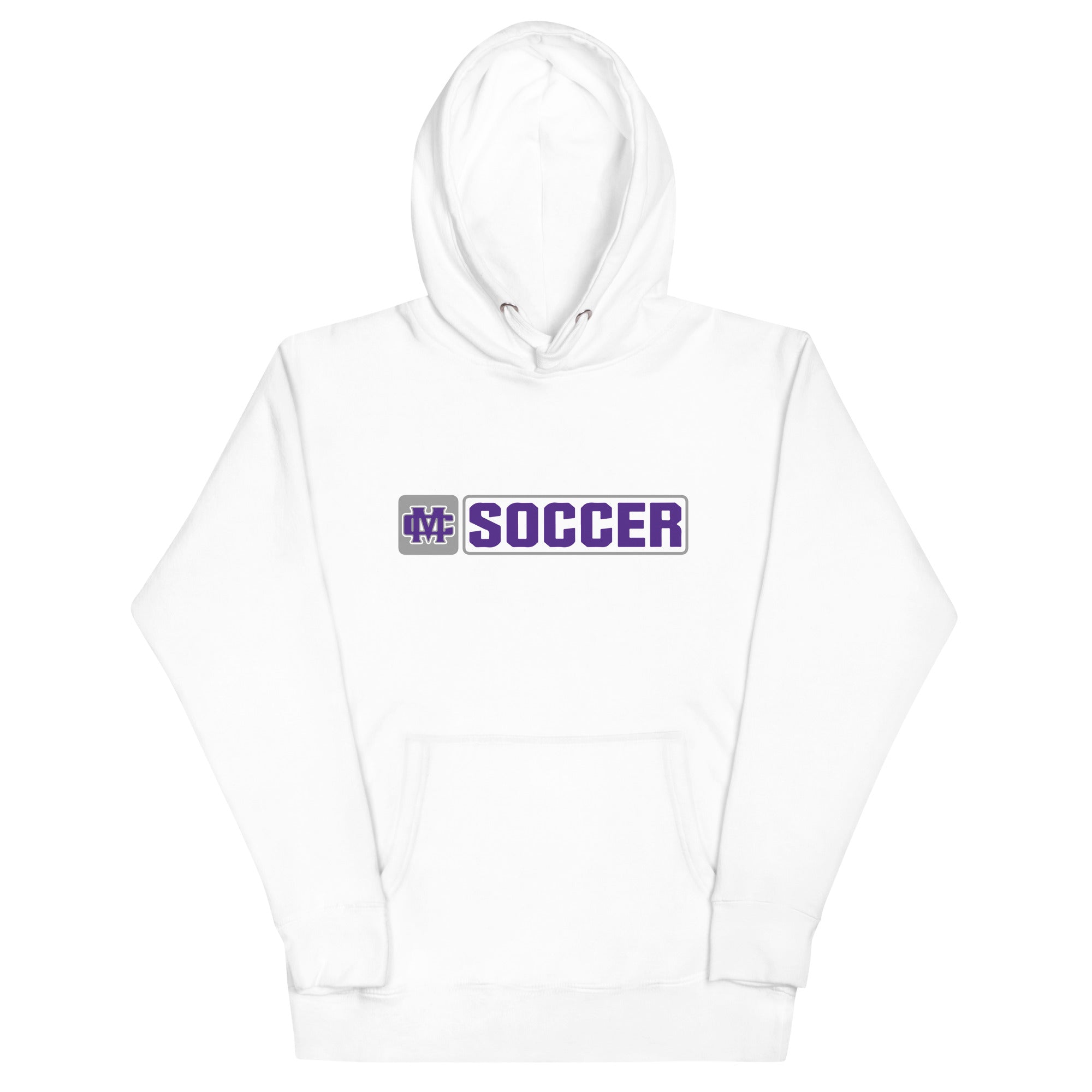 MSC Unisex Hoodie (Soccer)