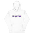 MSC Unisex Hoodie (Soccer)