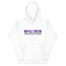 MSC Unisex Hoodie (VolleyBall)
