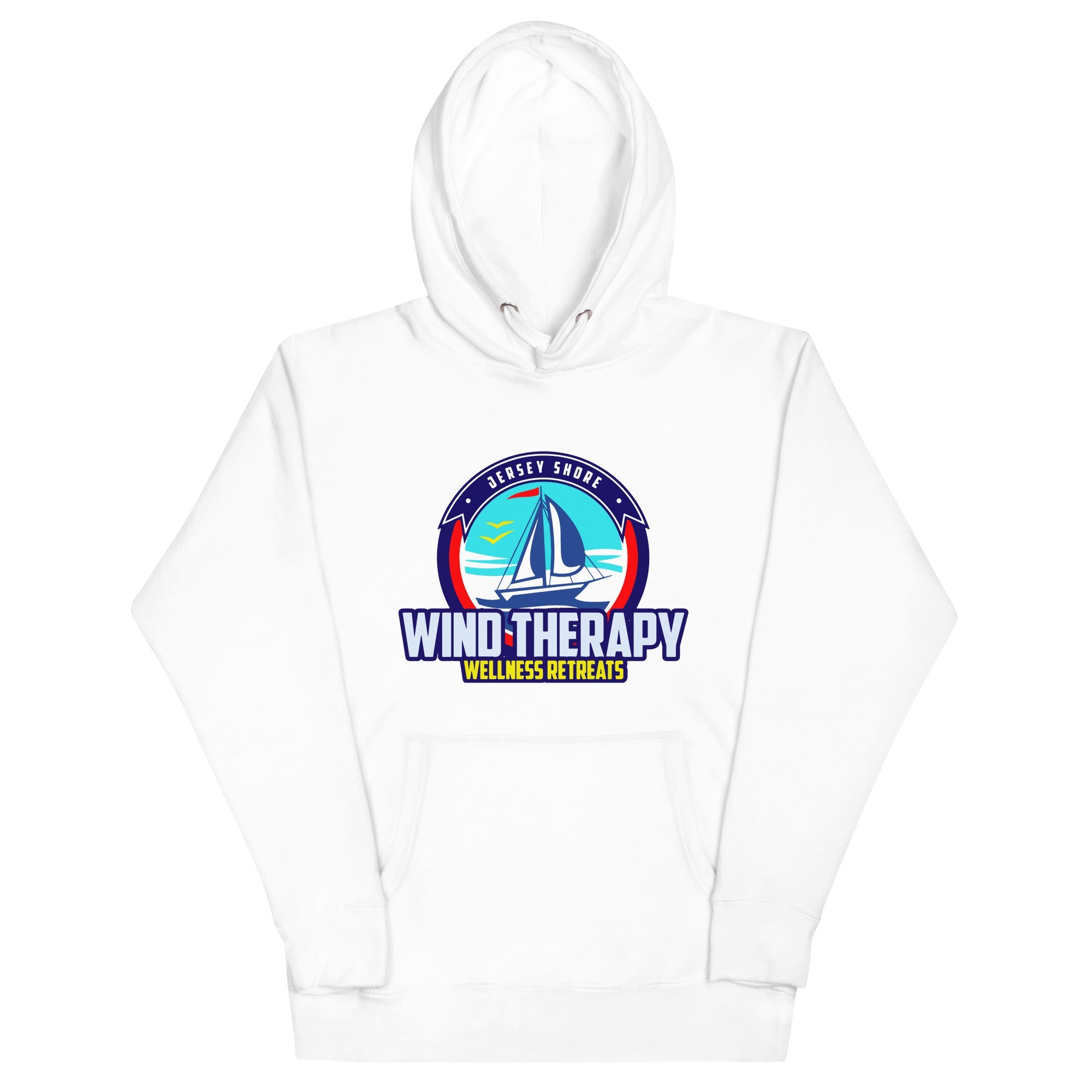 WTWR Unisex Hoodie