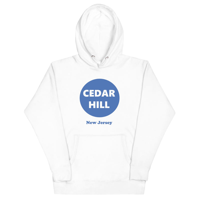 CHC_ Circle Unisex Hoodie