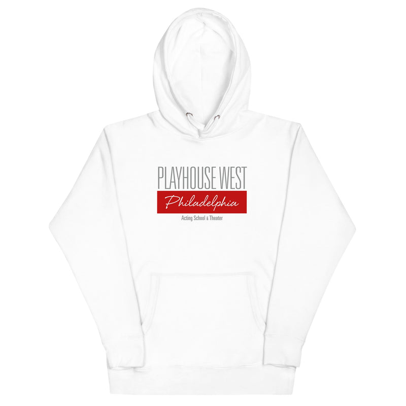 PWP Unisex Hoodie V2