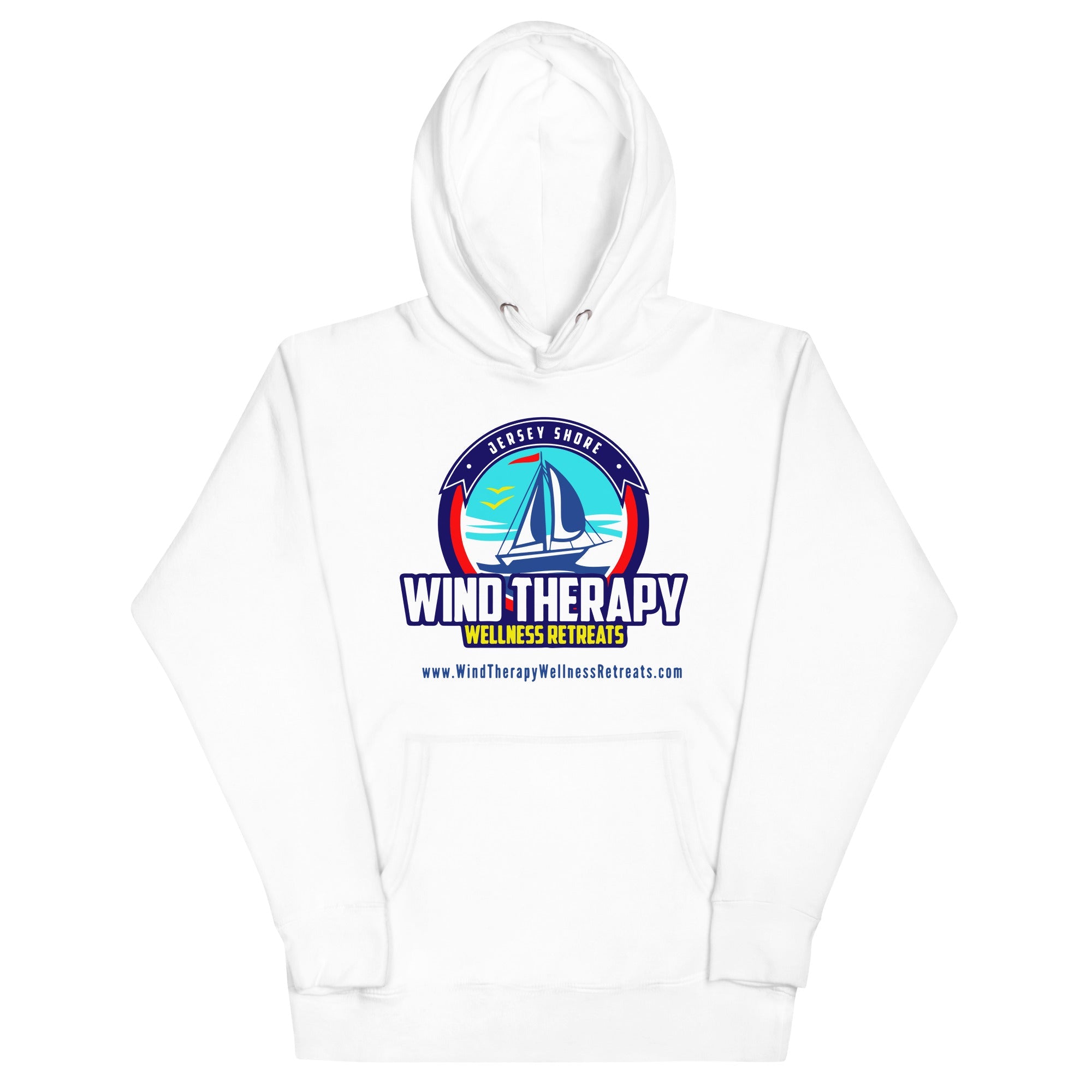 WTWR Unisex Hoodie v2