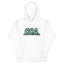 Sudadera con capucha unisex CCA v3
