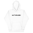 Thriving Faith Unisex Hoodie (Matthew Cory Text)