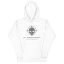 Sudadera con capucha unisex AVW