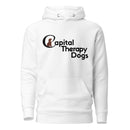 Sudadera unisex con capucha CTD