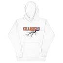 Sudadera unisex con capucha CS