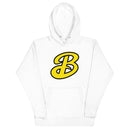 Sudadera con capucha unisex BCBS v2