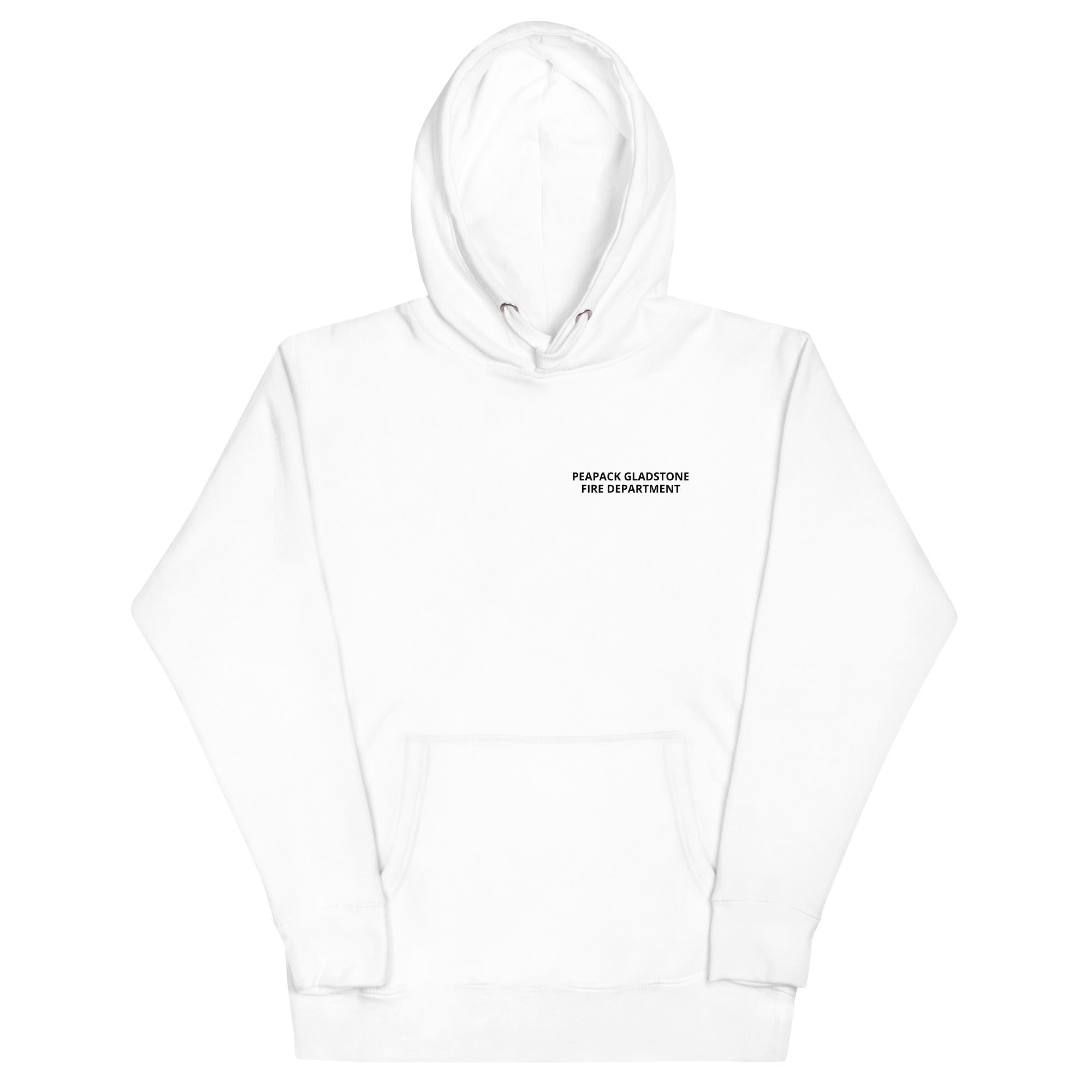 PGFD Unisex Hoodie v2