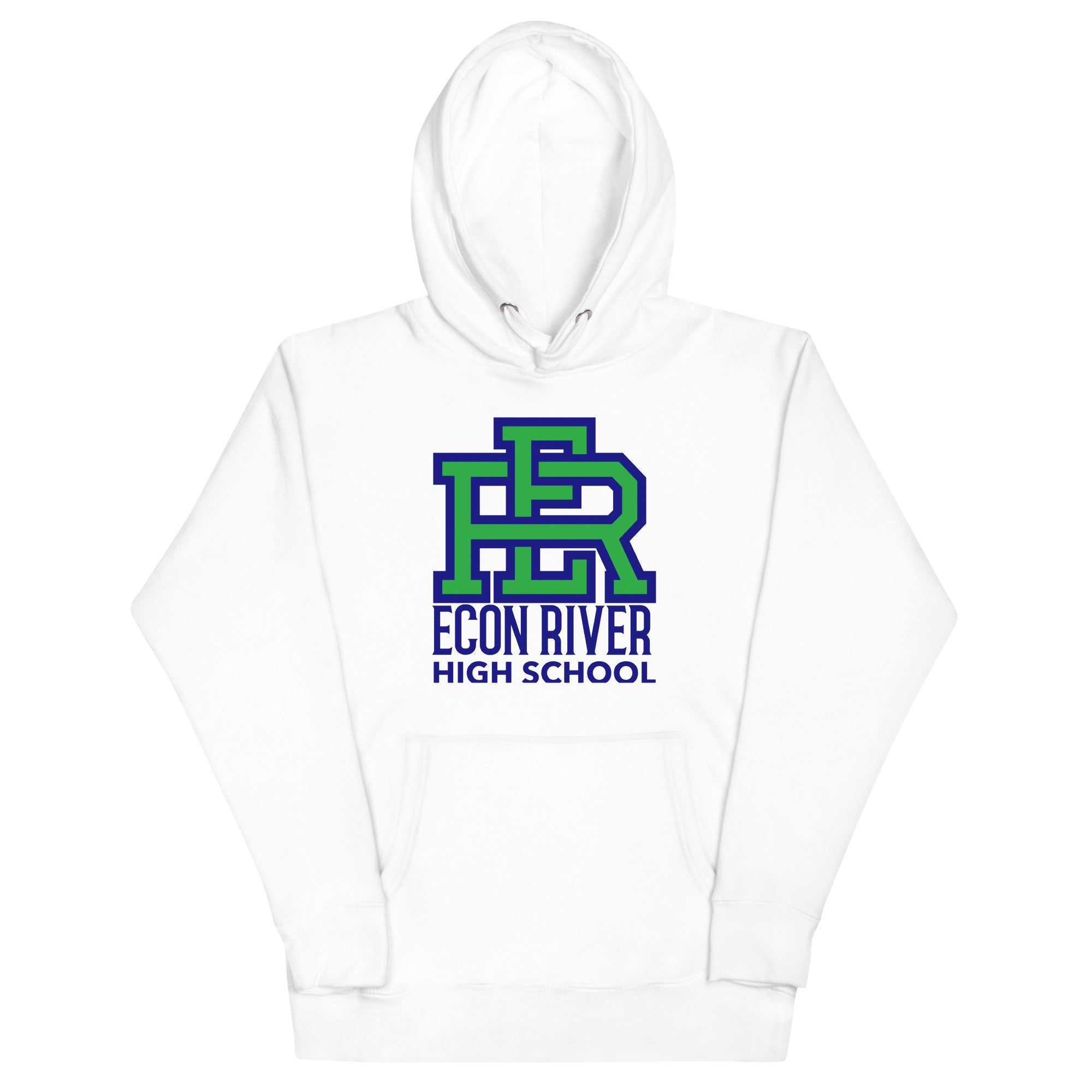 ERHS Unisex Hoodie v2