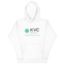 Sudadera unisex con capucha KVCN