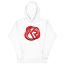 Sudadera con capucha unisex KR v2