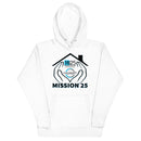 Sudadera unisex con capucha CBC v3