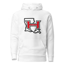 Sudadera unisex con capucha HLB