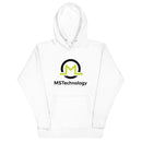 Sudadera unisex MSTI