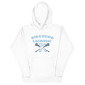 Sudadera unisex con capucha KL (personalizable) v2