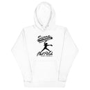 SYS Unisex Hoodie - Fast Pitch logo (with Personalization)