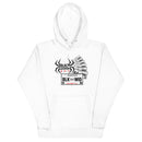 BW Unisex Hoodie (Plates)