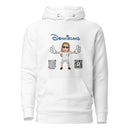 Sudadera unisex con capucha DONNIELAND