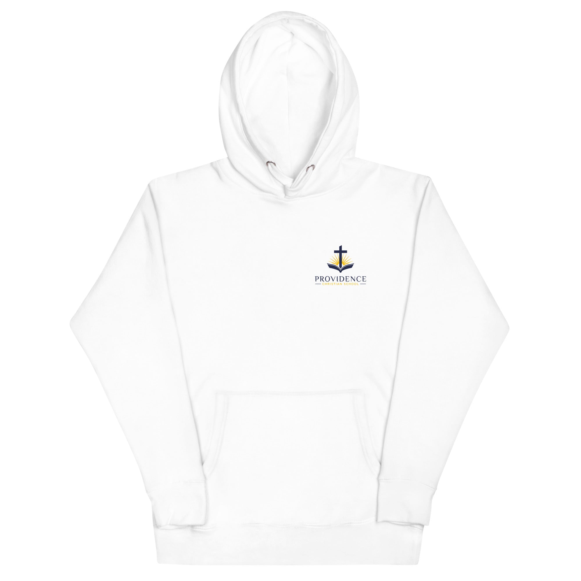 PCS Unisex Hoodie (BackPrint)