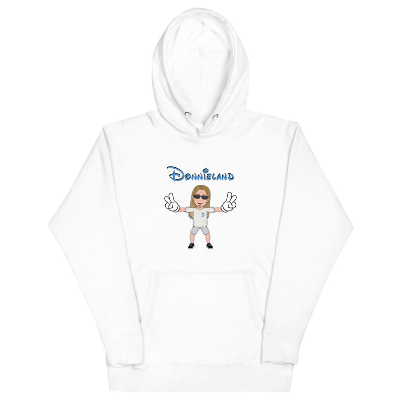 DONNIELAND Unisex Hoodie v2